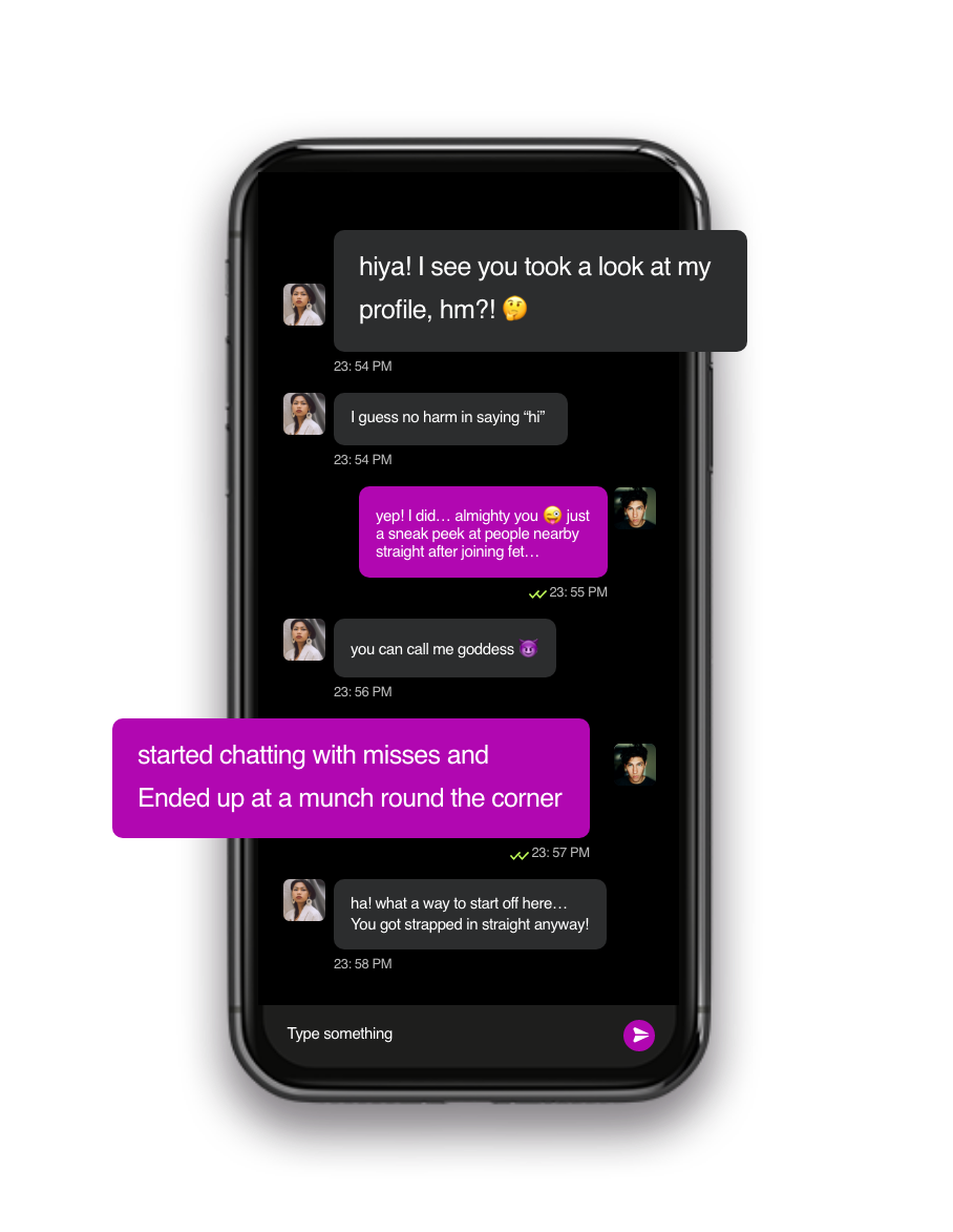 Private Chats